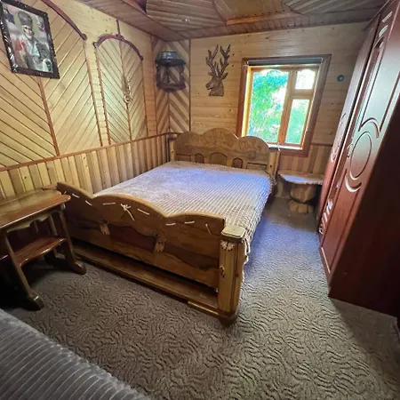 Будинок відпочинку карпатський-затишок *