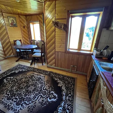 карпатський-затишок