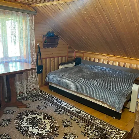 карпатський-затишок Будинок відпочинку Розтоки